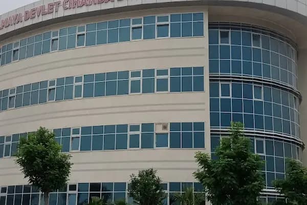 Türkan Özilhan Devlet Hastanesi Semt Polikliniği - Sağlık Ocağı - İzmir Bornova