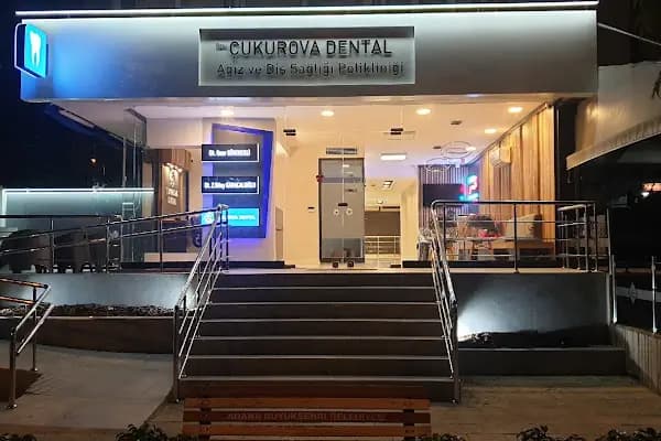 Özel Çukurova Dental Ağız Ve Diş Sağlığı Polikliniği - Diş Kliniği - Adana Kozan