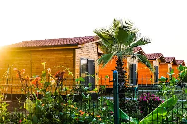 Lemon Garden Lodge - Otel - Antalya Kemer