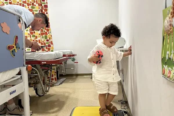 Doç. Dr. Vural Kesik - Çocuk Doktoru - Antalya Alanya