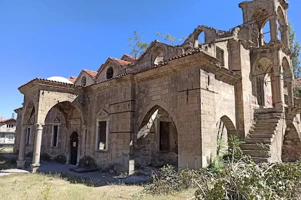 Ayaishotya Yorgi Kilisesi - Kilise - Isparta Isparta Merkez