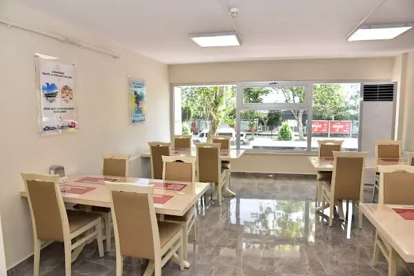 İBB Çapa Kent Lokantası - Türk restoranı - İstanbul Esenler