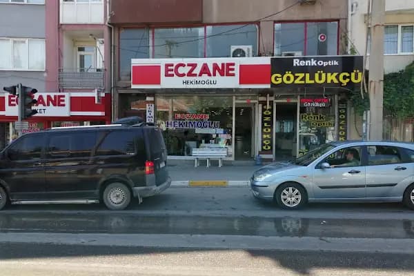 hekimoğlu eczanesi - Eczane İçeren İşletme - Balıkesir Altıeylül