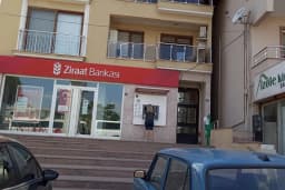 Ziraat Bankası Yenişakran-Aliağa/İzmir Şubesi