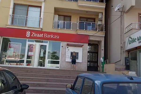 Ziraat Bankası Yenişakran-Aliağa/İzmir Şubesi - Banka - İzmir Aliağa