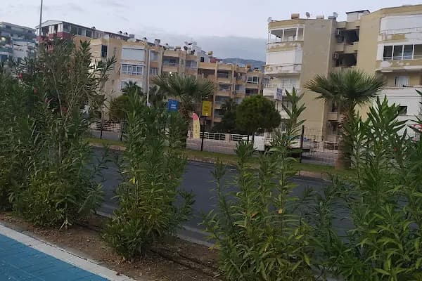 Belgin Sitesi - Konut Geliştirme - Antalya Alanya