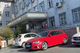 Gop Adliye Ek Binası