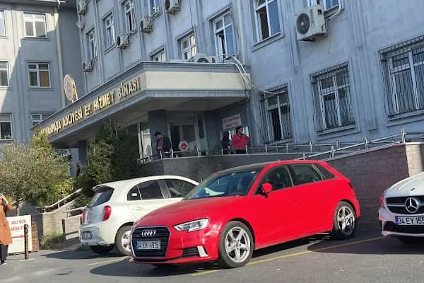 Gop Adliye Ek Binası - Adliye Sarayı - İstanbul Gaziosmanpaşa
