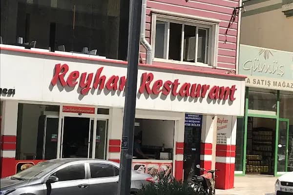 Reyyan Restoran - Restoran - Gaziantep Şehitkamil