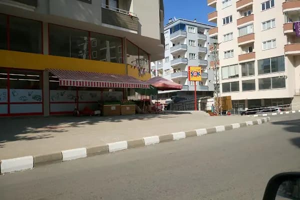 Şok Market - Süpermarket - Trabzon Akçaabat
