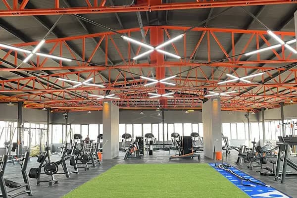 BEST GYM URFA - Spor salonu - Şanlıurfa Haliliye