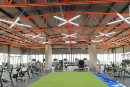 BEST GYM URFA