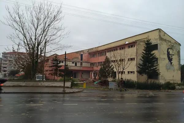 Çorlu Devlet Hastanesi Şehit Münür Alkan Ekbinası - Hastane - Tekirdağ Çorlu