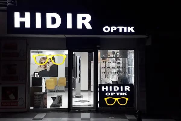 HIDIR OPTIK - Optik - Şanlıurfa Haliliye