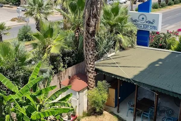 Bozyazı Anatolia Suites - Otel - Mersin Anamur