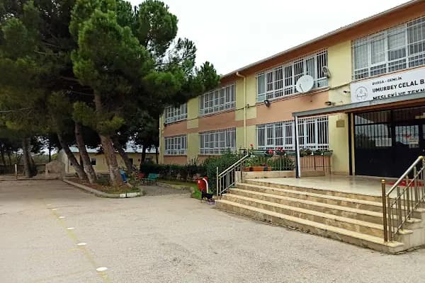 Umurbey Celal Bayar Sağlık Meslek Lisesi - Okul - Bursa Gemlik