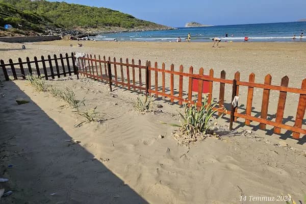 Aydıncık kamp alanı - Kamp Alanı - Mersin Anamur
