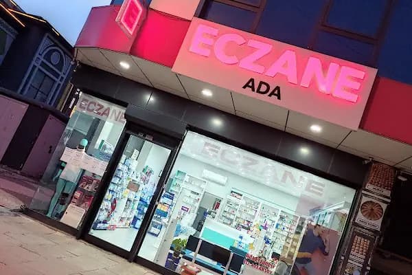 Ada Eczanesi - Eczane İçeren İşletme - İstanbul Başakşehir