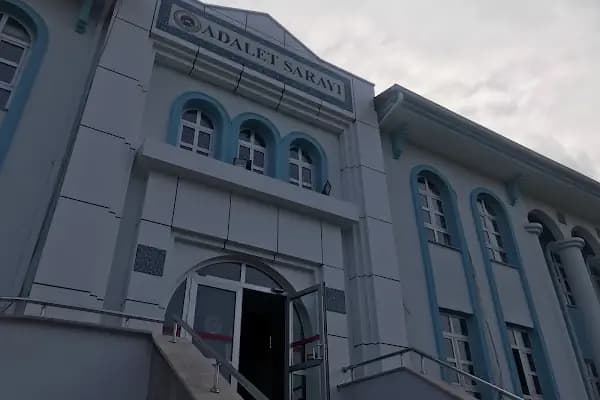 İznik Adliyesi - Adliye Sarayı - Bursa Orhangazi