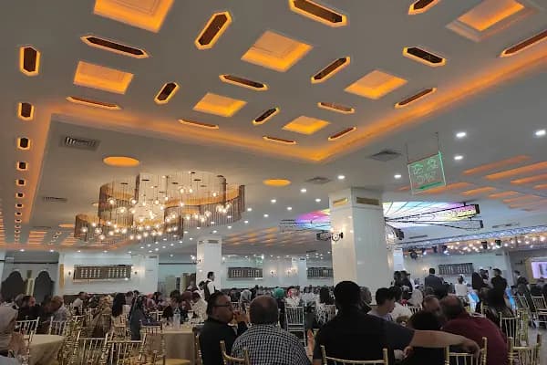 Grand Park Optimum Düğün Salonları - Düğün Salonu - Ankara Etimesgut
