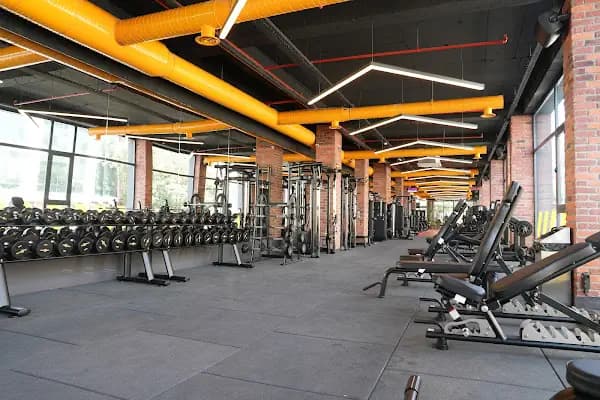 Fit Station Bağcılar - Spor salonu - İstanbul Bağcılar
