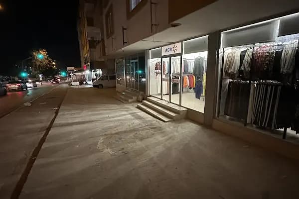 ACR GİYİM - Giyim mağazası - Mersin Akdeniz