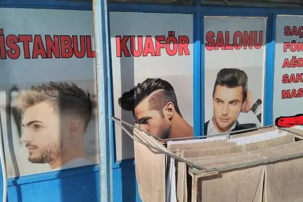 Berber'k Erkek Saç Tasarım Salonu - Berber Dükkanı - Adana Yüreğir