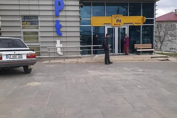 Ptt-nurhak Şubesi - Postane - Kahramanmaraş Afşin