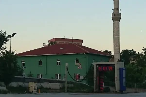 Çalışkanlar Yenievler Cami - Cami - Ankara Altındağ