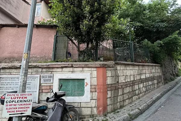 EVLİCE BABA TÜRBESİ - Cami - İstanbul Bağcılar