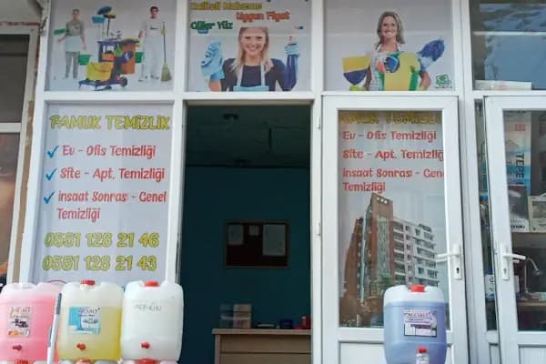 Adana Pamuk Temizlik Şirketi - Temizlik Hizmetleri - Adana Çukurova