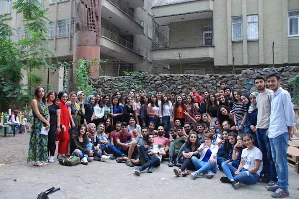 Si ronai resim kursu - Sanat Okulu - Diyarbakır Çermik