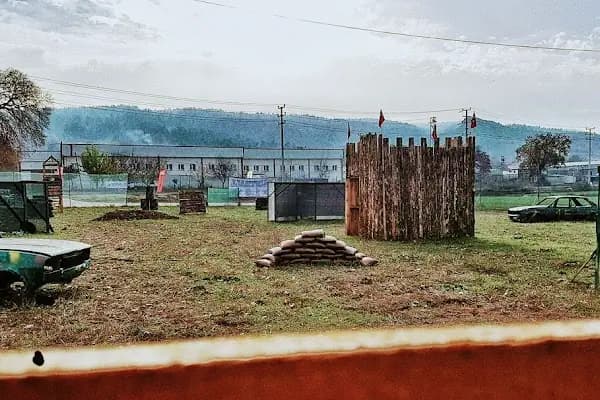 Bursa Paintball 1.6 - Paintball Merkezi - Bursa İznik