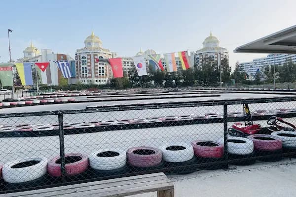 AKSU GOKART - Go Kart Pisti - Antalya Alanya