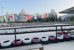 AKSU GOKART