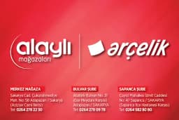 Alaylı Arçelik Bulvar Mağazası