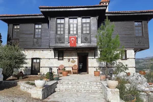 Ali Paşa Konaği - Otel - Antalya Akseki