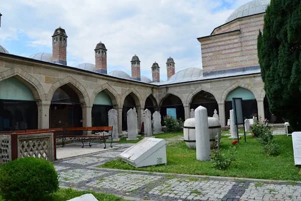 Türk Ve İslam Eserleri Müzesi - Müze - Edirne Edirne Merkez
