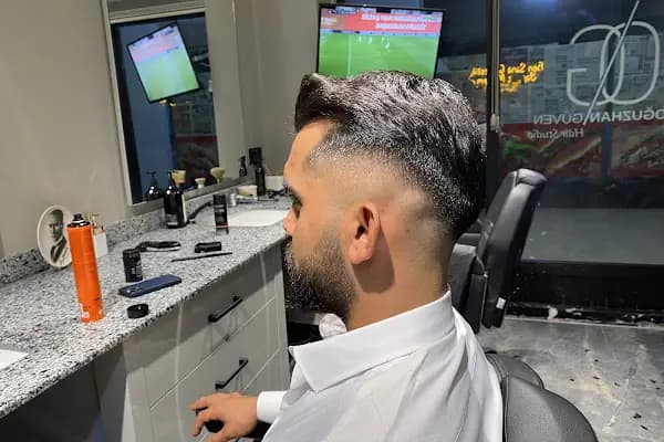 ForMen Hairdresser - Berber Dükkanı - Antalya Gazipaşa