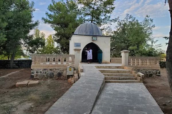Hz. Rahime Türbesi - Kutsal Yer - Şanlıurfa Viranşehir