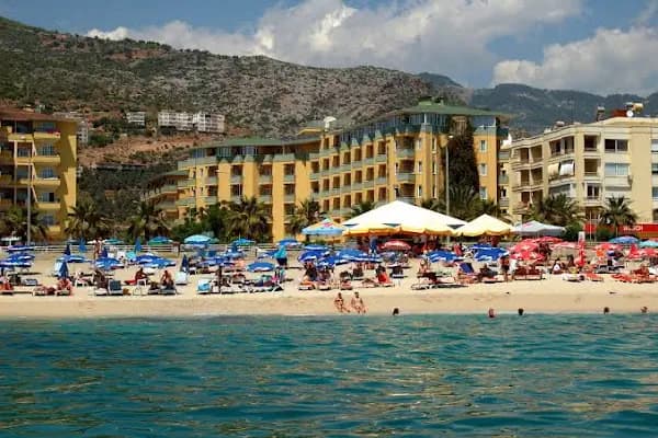 Blue Dream Hotel - Restoran - Antalya Alanya