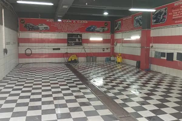 Otokent Oto Yıkama pasta cila uygulama merkezi - Araba Yıkama - İstanbul Kartal
