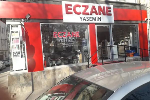 yasemin eczanesi - Eczane - Bursa Gürsu
