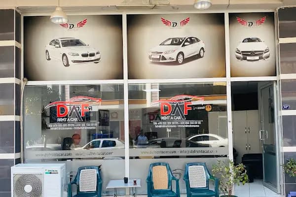 Daf Rent A Car İzmir - İzmir Rent A Car - İzmir Arac Kiralama - İzmir Oto Kiralama - - Araba Kiralama Şirketi - İzmir Gaziemir