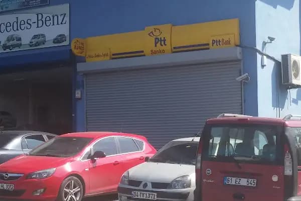 Ptt - Postane - İstanbul Sultangazi