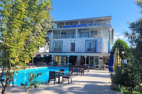 Limnades Hotel - Otel - Bursa İznik