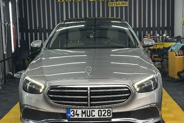 Boss Garage | Auto Detailing - Detaylı Araç Temizlik Hizmeti - İstanbul Küçükçekmece