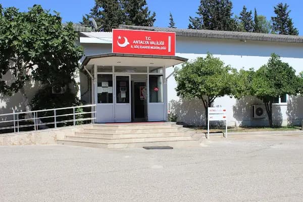 Antalya İl Göç İdaresi Müdürlüğü - Devlet Dairesi - İstanbul Arnavutköy