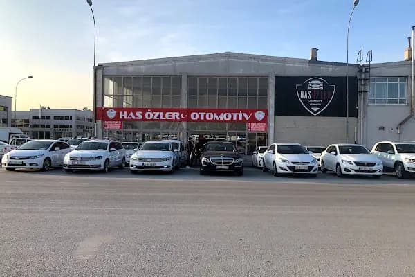 Has Özler OTOMOTİV - Oto Galeri - Konya Selçuklu