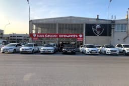 Has Özler OTOMOTİV